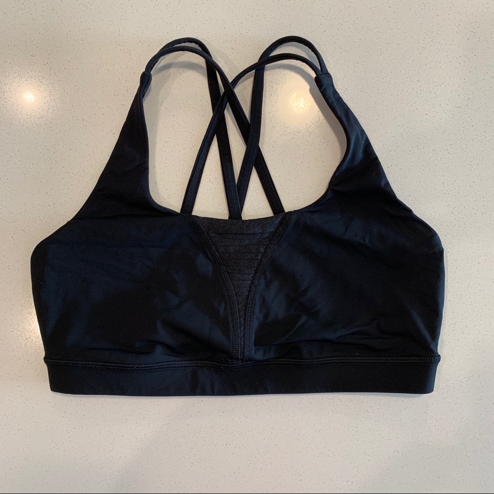Lululemon Special Edition Energy Bra